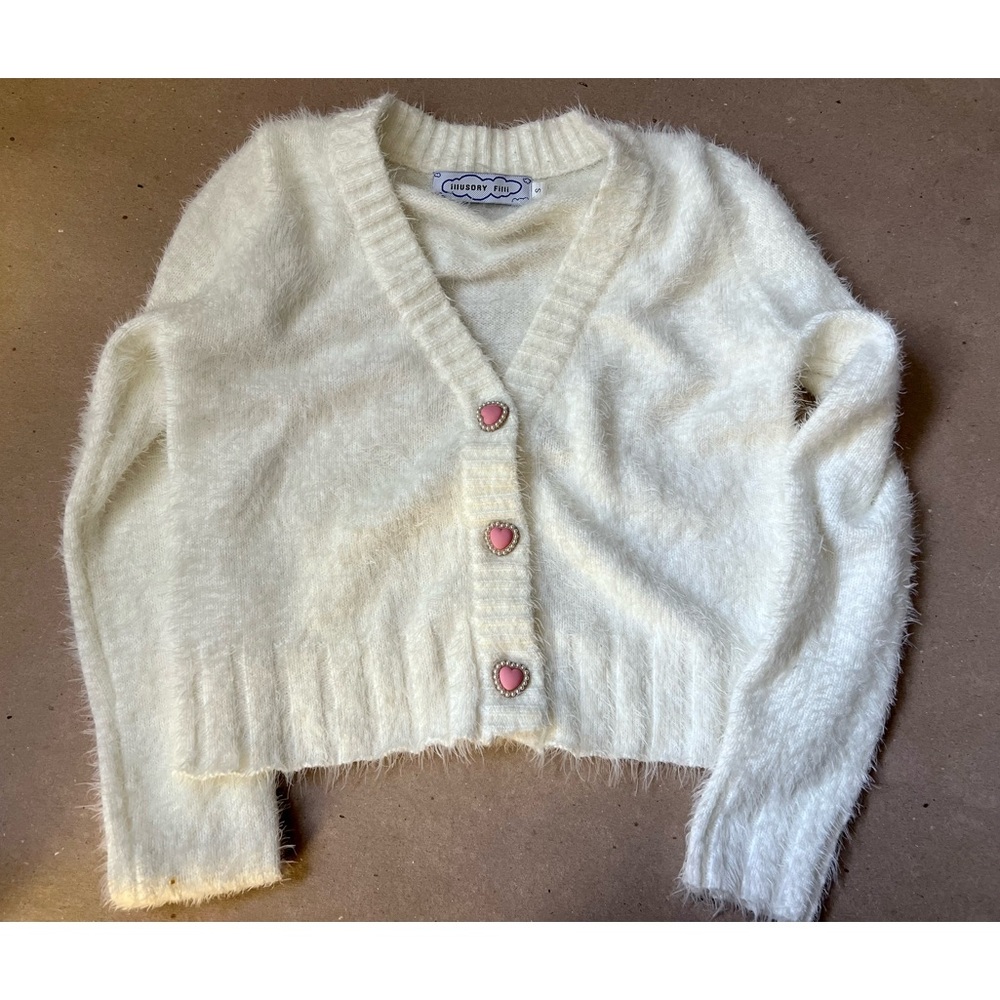 Illusory Filli Very Soft Cardigan